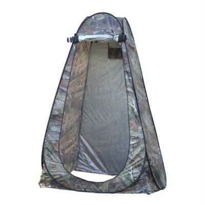 Portable Pop up Privacy Shower Tent Spacious Changing Room for Camping Hiking Beach Toilet Shower Bathroom photo-6