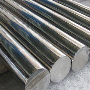 Stainless Steel Bar 201 304 310 316 321 904L ASTM A276 2205 2507 4140 310S Round Ss Steel Bar Bidirectional Stainless Steel Rod China Factory