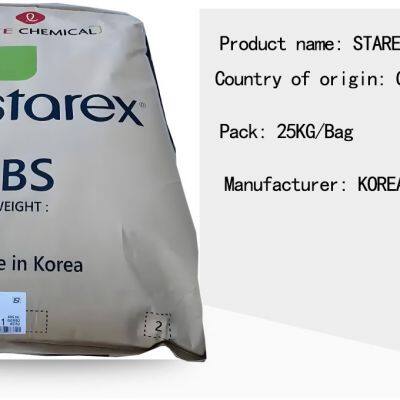 Korea Lotte STAREX ABS HR-0370F Leicht zu verarbeiten Haushaltsger?teteile Kunststoffrohstoffe
