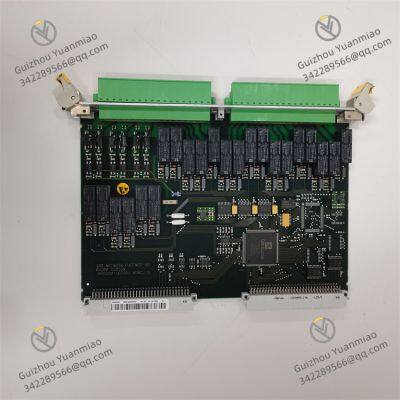 ABB 500BOM01 1MRB150023R0002 Communication Mother Board