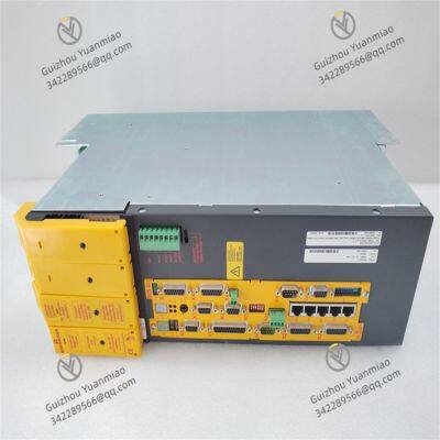 Baumuller BUM61-20 Servo Driver