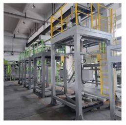 High Speed 1000kgs Cement Bulk Ton Bag Packing Machine