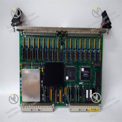 VMIVME-3122 GE VMEbus Analog Input/Output Board
