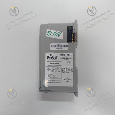 MVI69-MNET PROSOFT Industrial communication module