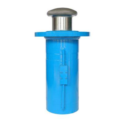 Manufacturer Supply Hydraulic Outrigger Cylinder for Boom Crane Leg Cylinder