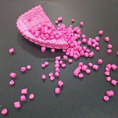 Foam PVC Granule for Shoes Sole photo-2