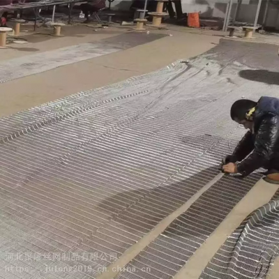 Stainless Steel Stair Balcony Fence Mesh Protection Flexible Wire Rope Cable Net photo-4