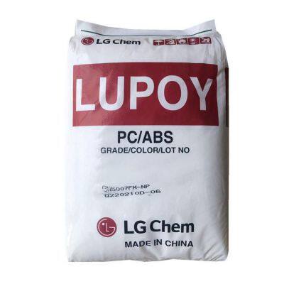 LG PC/ABS Lupoy GN5001RFH Polycarbonate + ABS Resin  Plastic Raw Material Nylon Raw Materials