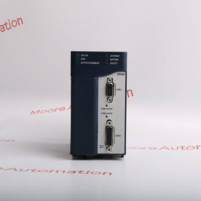 GE IC695CRU320