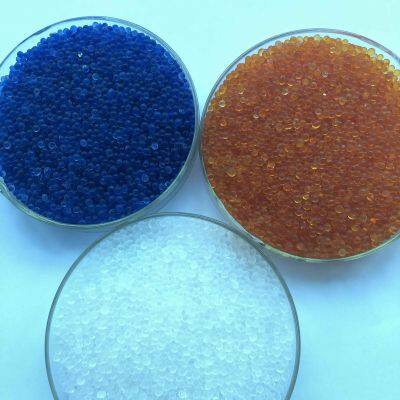 Hot sell Absorbent and desiccant  Silica Gel white/orange/blue-HOOCHEMTEC