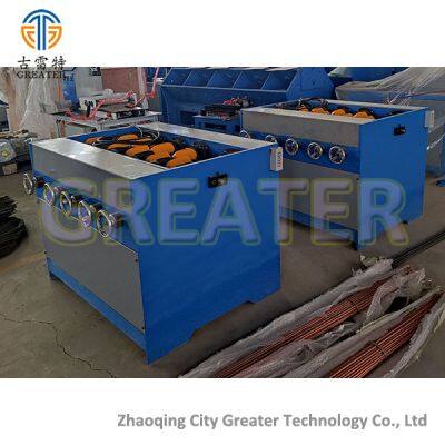 GT-TZ10B Straightening Machine China Factory