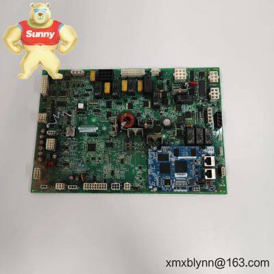 GE IS215WEPAH2BB: Your Workstation Ethernet Lifeline for Critical Turbine Control