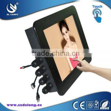 2013 New Arrival 15 Inch LCD Touchscreen All In One PC Aluminum Anti-vandalic Waterproof Industrial PC With IP65 Touchscreen