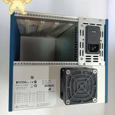 NI SCXI-1000 Chassis: Acondicionamiento de señales de grado industrial que no fallará en mediciones críticas photo-1