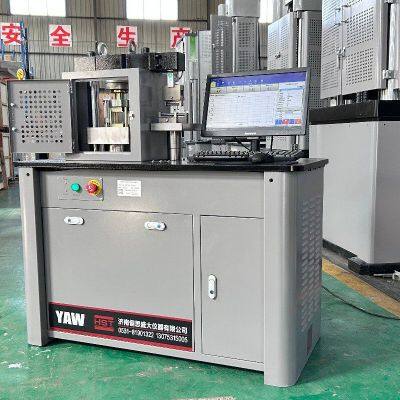 200 KN 300 KN Computer-Controlled Hydraulic Servo Cement Mortar Testing Machine 1-Year for Compressive Flexural Strength Testing photo-6