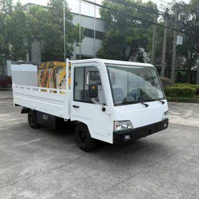 Electric Vehicles With Hydraulic Tailgate, Electric Trucks With Lifting Tailgate, Electric Vehicles With Electric Hydraulic Tailgate photo-3