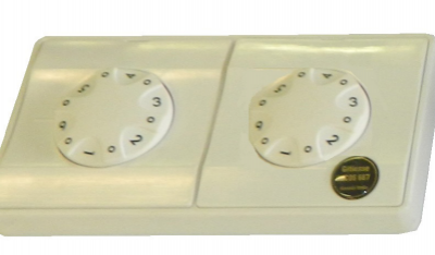 IMCOS-6873 Remote volume control and channels selector