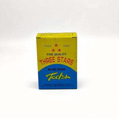 threestars Q195 Pregos para Sapatos em Conformidade com os Padrões Internacionais de Segurança