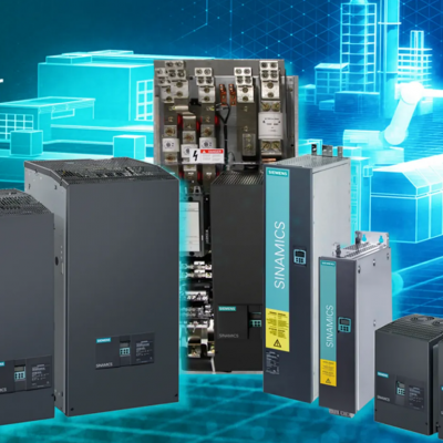 6SL3353-1AG41-4DA1︱Siemens S120 Power Block︱A5E37080652