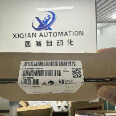 Siemens Original PLC Controller S7-300 SM331 Module 6ES7331-1KF02-0AB0 photo-2