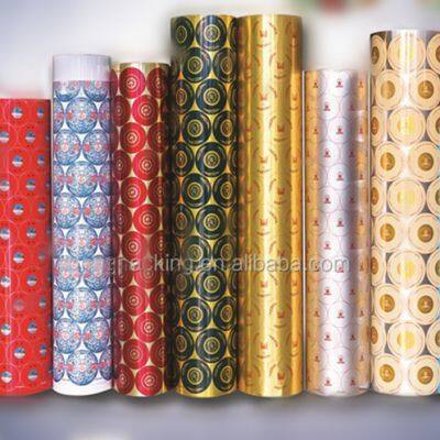 8011 Coated and Printed Aluminium Sheet for Ropp Caps photo-4