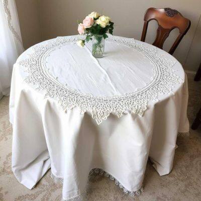 Linen Tablecloth