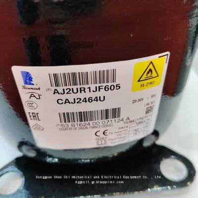 Compressor de Refrigeração Tecumseh CAJ2464U