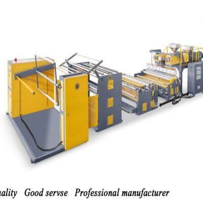 2-7 Layer Composite Air Bubble Film Machine