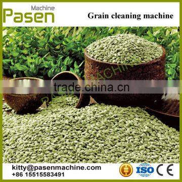 Corn Seed Cleaning Machine / Wheat Screener / Bean Sieving Machine photo-5
