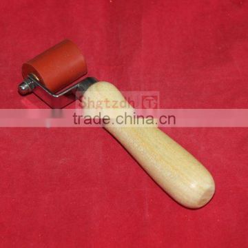 Welding pressure roller hot air gun part