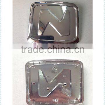 custom metal plating for car logo