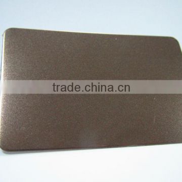 stainless steel shim plate