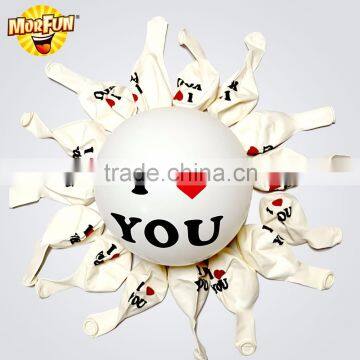 Hot Sale Personalised Wedding Balloons Printing/Custom Printed Baloons