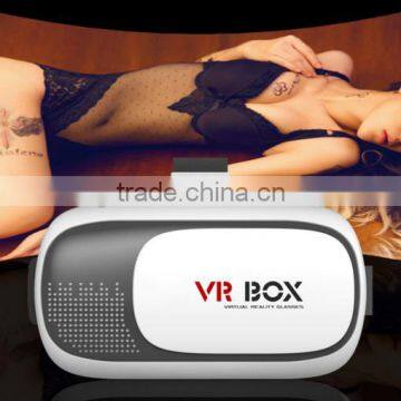 Factory supply google cardboard vr glasses bluetooth google cardboard