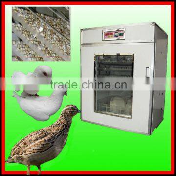 Automatic small Pigeons egg Incubator