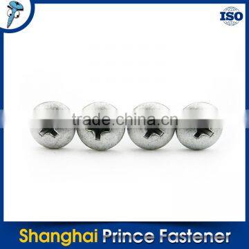 Cheap price custom High-ranking truss head self tapping roofing screws