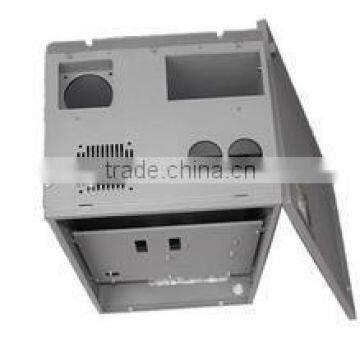 Punching/ welding sheet metal products in China for machine parts