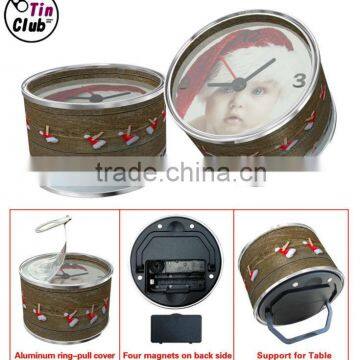 Cool Digital Clock Pop-up Alarm Clock Clock for Car photo-3