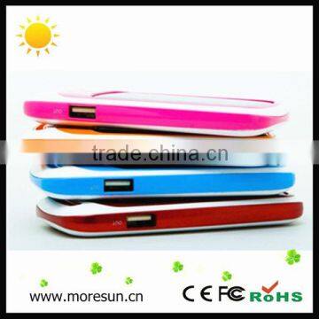 Top selling products 2014 latest model power source solar power charger for iphone 5