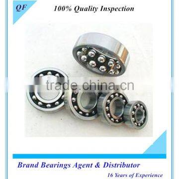 Self Aligning Ball Bearing 1209 high precision bearings miniature ball radial ball bearing