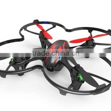 Top Selling 2.4GHz 4 Channel Quadcopter 6-axis Hubsan x4 h107c With Camera LED Lights ,Mini Quadcopter, RC Quadcopter