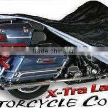 190T wateproof polyester taffeta motorcycle cover