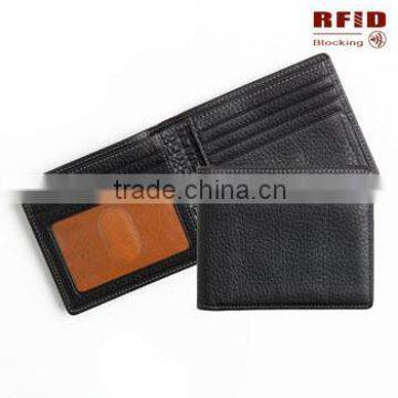 RFID signal guard wallet RFID blocking safe wallet