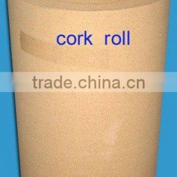 Cork roll