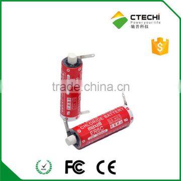 AA Size Lithium Cell For Industrial Applications Maxell ER6C 3.6V battery