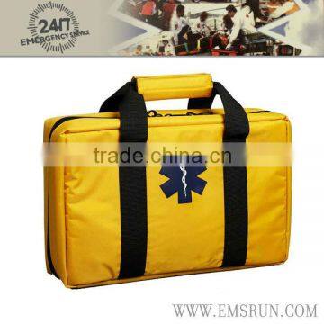 Customized empty emergency bag