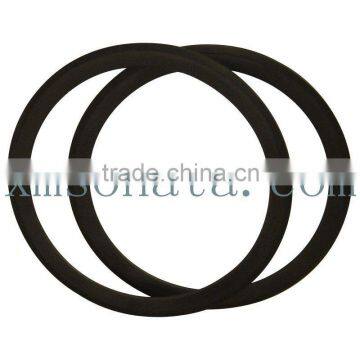 carbon fiber road bike tubular rims 60mm