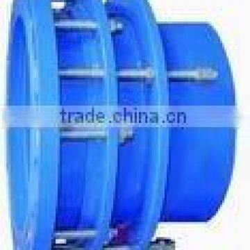 Single Flange Limited Telescopic Metal