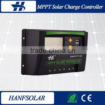 Hanf High Quality Instruction 10a Solar Charge Controller photo-6
