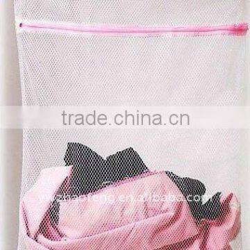 White washing laundry net bag
